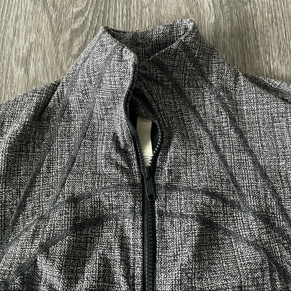 Lululemon Grey Define Jacket - Picture 3 of 8